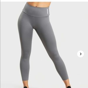 Size Small Gymshark Training leggings 7/8 length